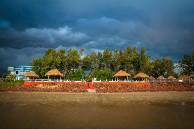 The Candlewood Park Beach Resort Мандармани Экстерьер фото